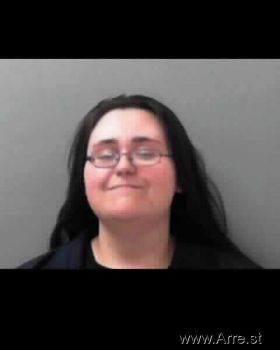 Brittany Ann Hale Mugshot