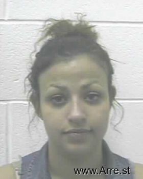 Brittany Deann Hall Mugshot