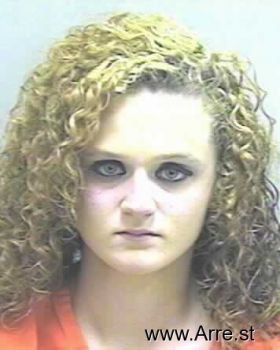 Brittany Lucinda Hissom Mugshot