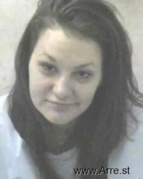 Brittany Leigh Huddleston Mugshot