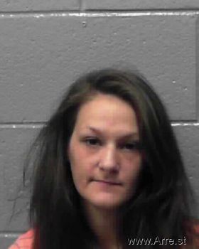 Brittany Leigh Huddleston Mugshot