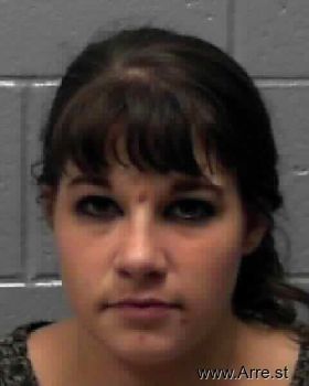 Brittany Nicole Hudnall Mugshot