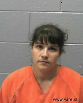 Brittany Nicole Hudnall Mugshot