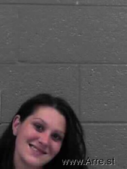 Brittany Kay Hudson Mugshot