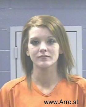 Brittany Nicole Leach Mugshot