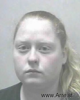 Brittany Lace Lively Mugshot