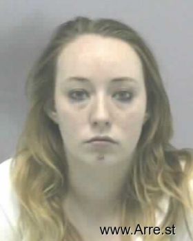 Brittany Danielle Mcatee Mugshot