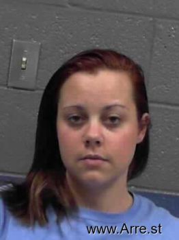 Brittany Ellen Pack Mugshot