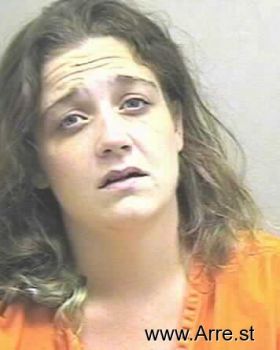 Brittany Nicole Resseger Mugshot