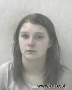 Brittany Gail Robertson Mugshot