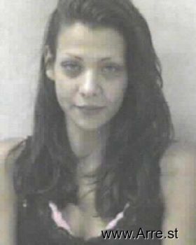 Brittany Nicole Smith Mugshot