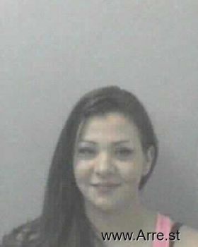 Brittany Nicole Smith Mugshot