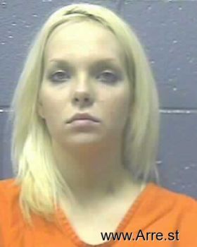 Brittany Dawn Stumbo Mugshot