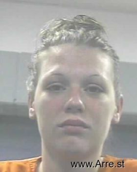 Brittany Grace Sutherland Mugshot