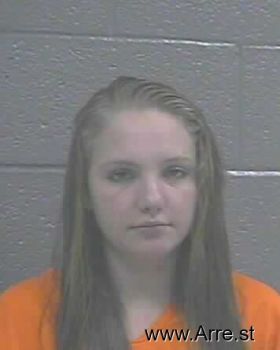 Brittany Lee Thomas Mugshot