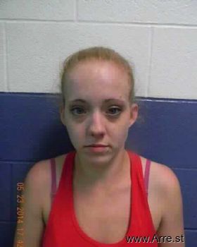 Brittany Elizabeth Wright Mugshot