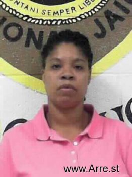 Brittena Lachael Pannell Mugshot