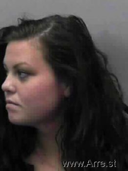 Brittney Marie Hitt Mugshot