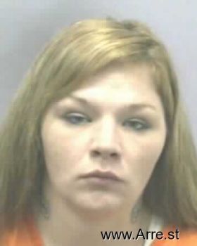 Brittney May Horner Mugshot