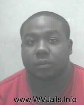 Broderick Jron Thomas Mugshot