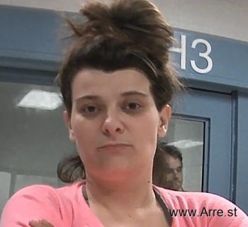 Brooke Elizabeth Shambaugh Mugshot