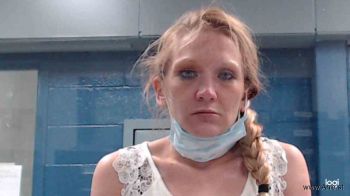 Brooke Leann Tribett Mugshot