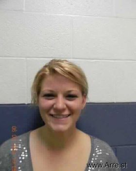 Brooke Alexis Starcher Mugshot