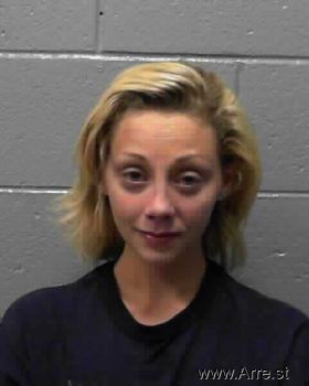 Brooke Leigh Vaughan Mugshot