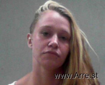 Brookelynn Nicole Myers Mugshot