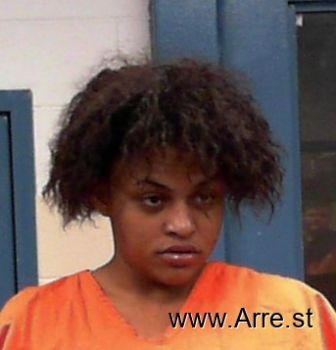 Brooklyn Chantell Shere Washington Mugshot