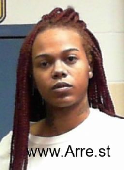 Brooklynn Taemeka Carter Mugshot