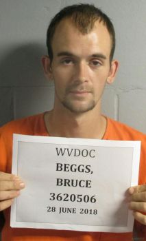 Bruce Lawrence Beggs Mugshot