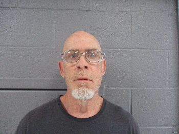 Bruce Allen Evans Mugshot