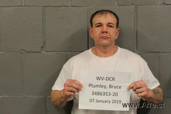 Bruce Allen Plumley Mugshot