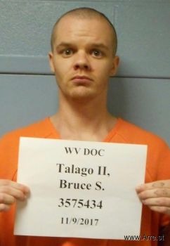 Bruce Stephen Talago Mugshot