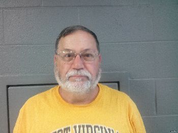 Bruce Milton White Mugshot