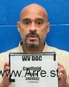 Bryan Dawyne Caulfield Mugshot