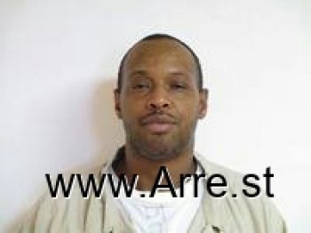 Bryan Keith Hill Mugshot