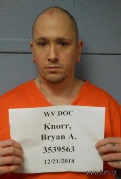 Bryan Alan Knorr Mugshot