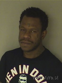 Bryan Lamar Thomas Mugshot