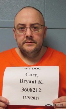 Bryant Keith Carr Mugshot