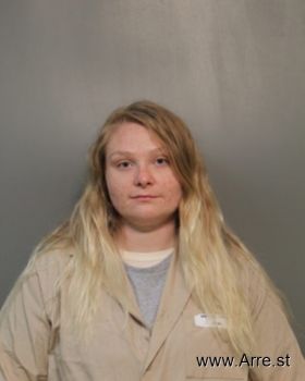 Bryonna Lee Schartiger Mugshot