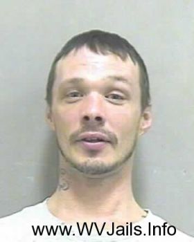 Buck Allen Ward Mugshot