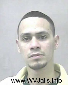 Byron  Moreno Casares Mugshot