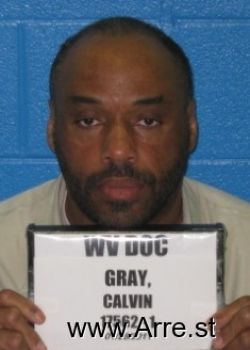 Calvin G Gray Mugshot