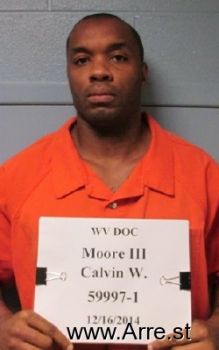 Calvin W Moore, Iii Mugshot