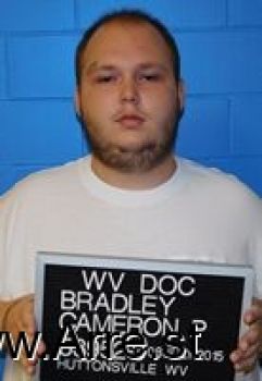 Cameron P Bradley Mugshot