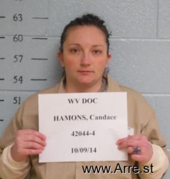 Candace Y Hamons Mugshot