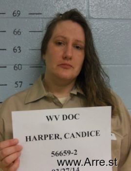 Candice  Harper Mugshot