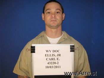 Carl E Ellis Jr Mugshot